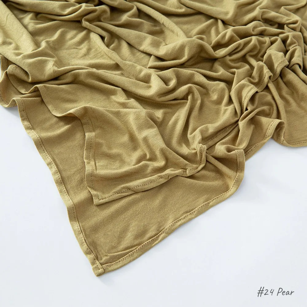 Luxury Soft Thin Jersey Hijabs