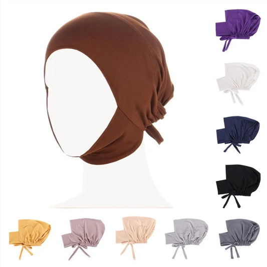 1-PC Hijab Undercap