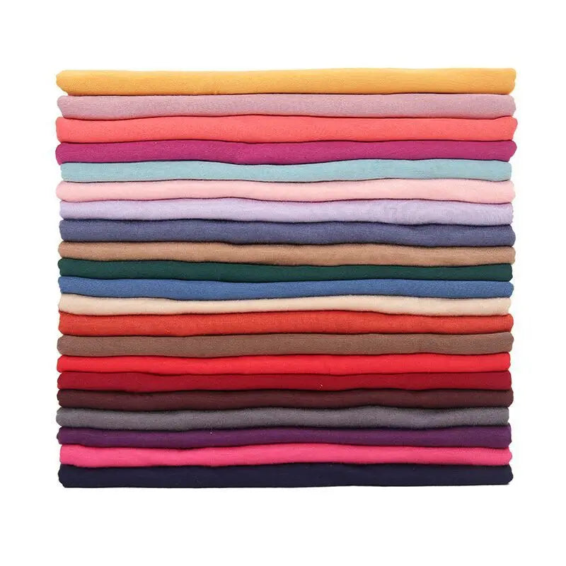 Modal Cotton Jersey Hijab 170x60cm