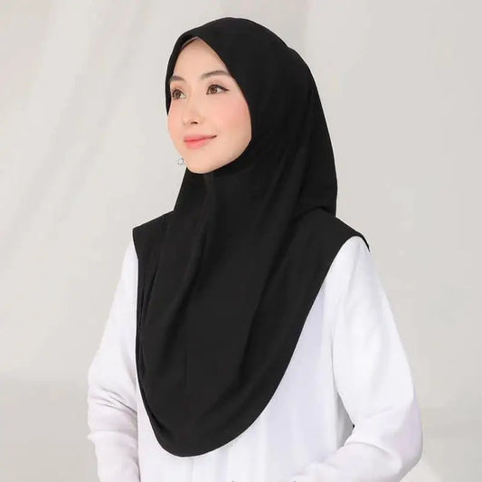 Jersey Instant Hijabs