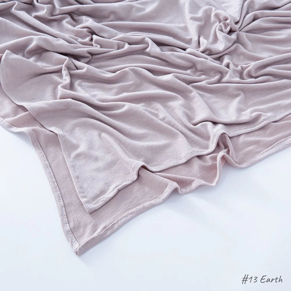 Luxury Soft Thin Jersey Hijabs