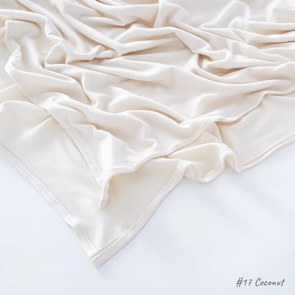 Luxury Soft Thin Jersey Hijabs