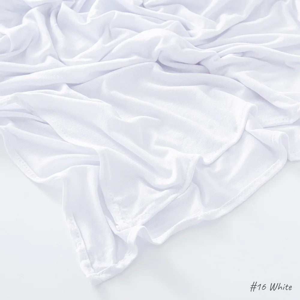 Luxury Soft Thin Jersey Hijabs