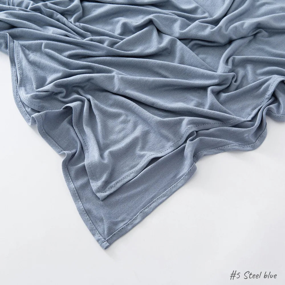 Luxury Soft Thin Jersey Hijabs