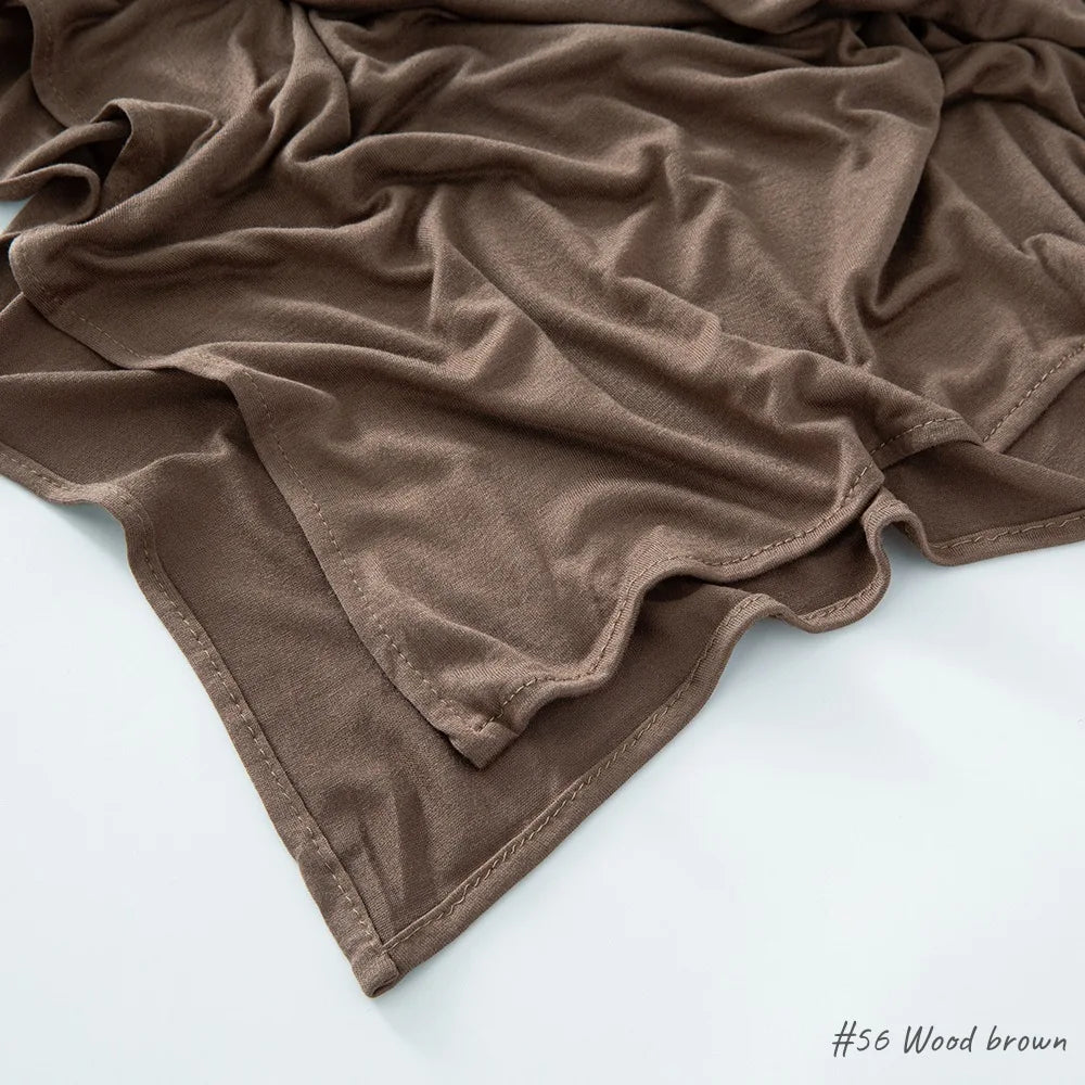 Luxury Soft Thin Jersey Hijabs