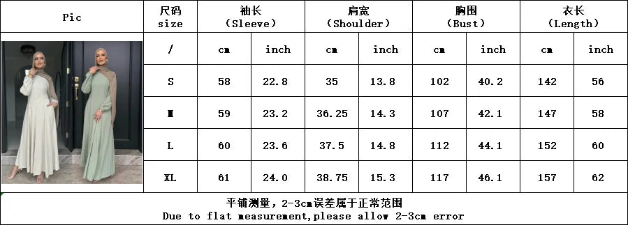 Women Cotton Linen Fabric Round Neck Fitted Waist Maxi Dress