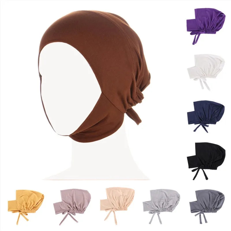 1-PC Hijab Undercap