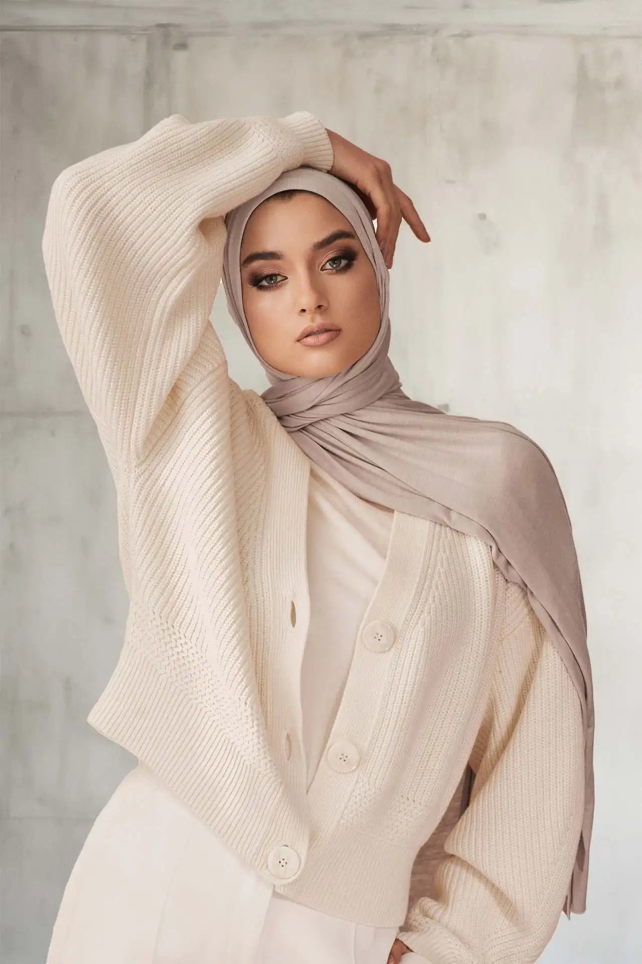 Luxury Soft Thin Jersey Hijabs