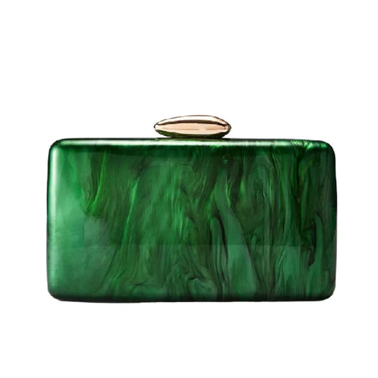 Crossbody Clutch Wedding Evening Bag