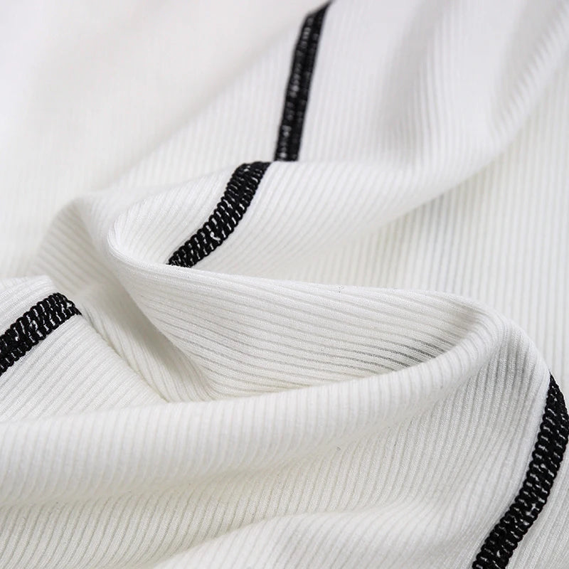 French Style Knitted Midaxi Dresses for Women Casual Solid Sleeveless