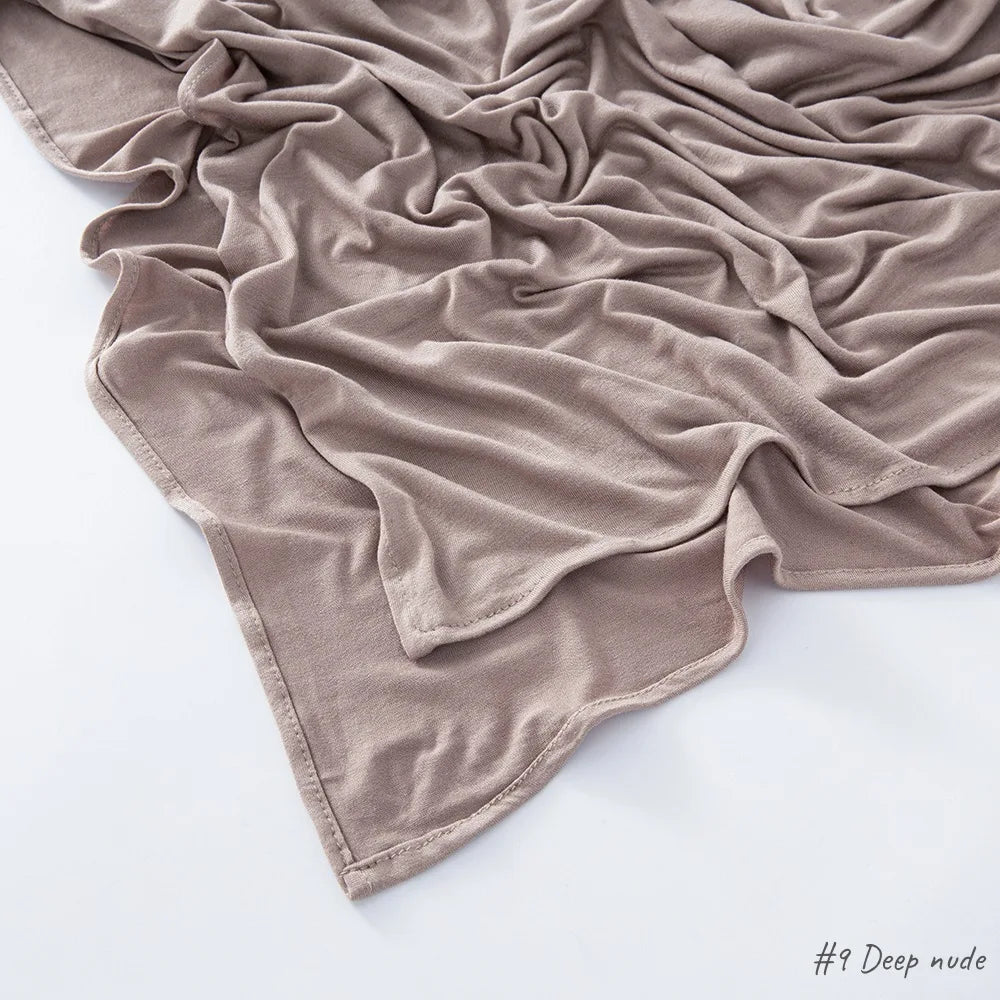 Luxury Soft Thin Jersey Hijabs