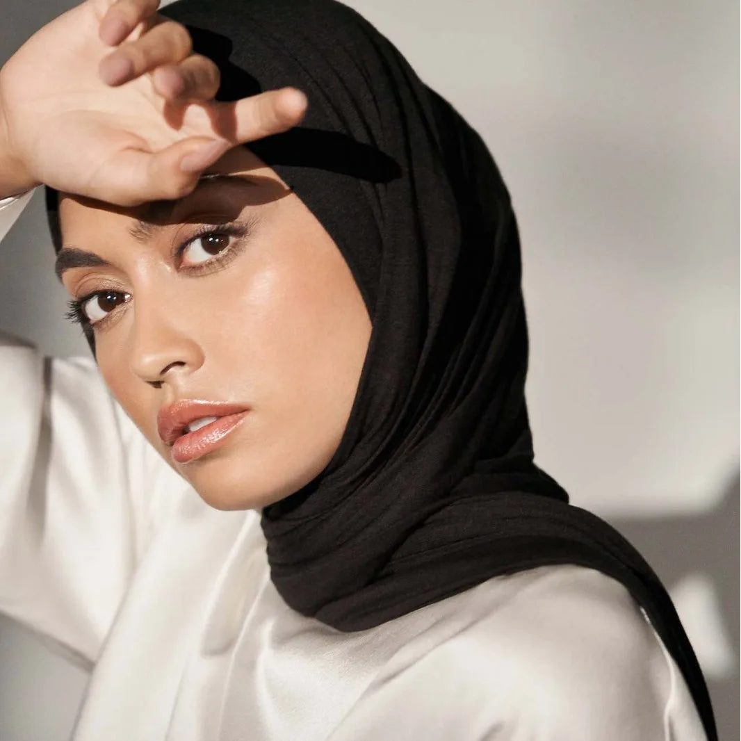 Luxury Soft Thin Jersey Hijabs