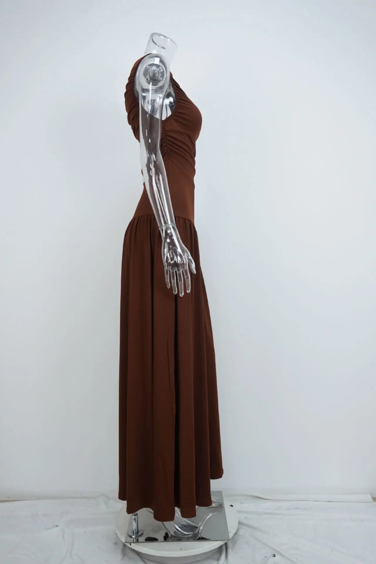 Summer Elegant Sleeveless Maxi Dress