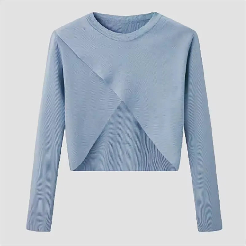 Soft Silk Satin Vest Dress Knitted Top Match Set Maxi Length Woman Chic Dress Set