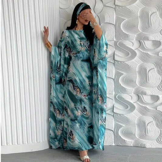 Elegant Kaftan/Abaya