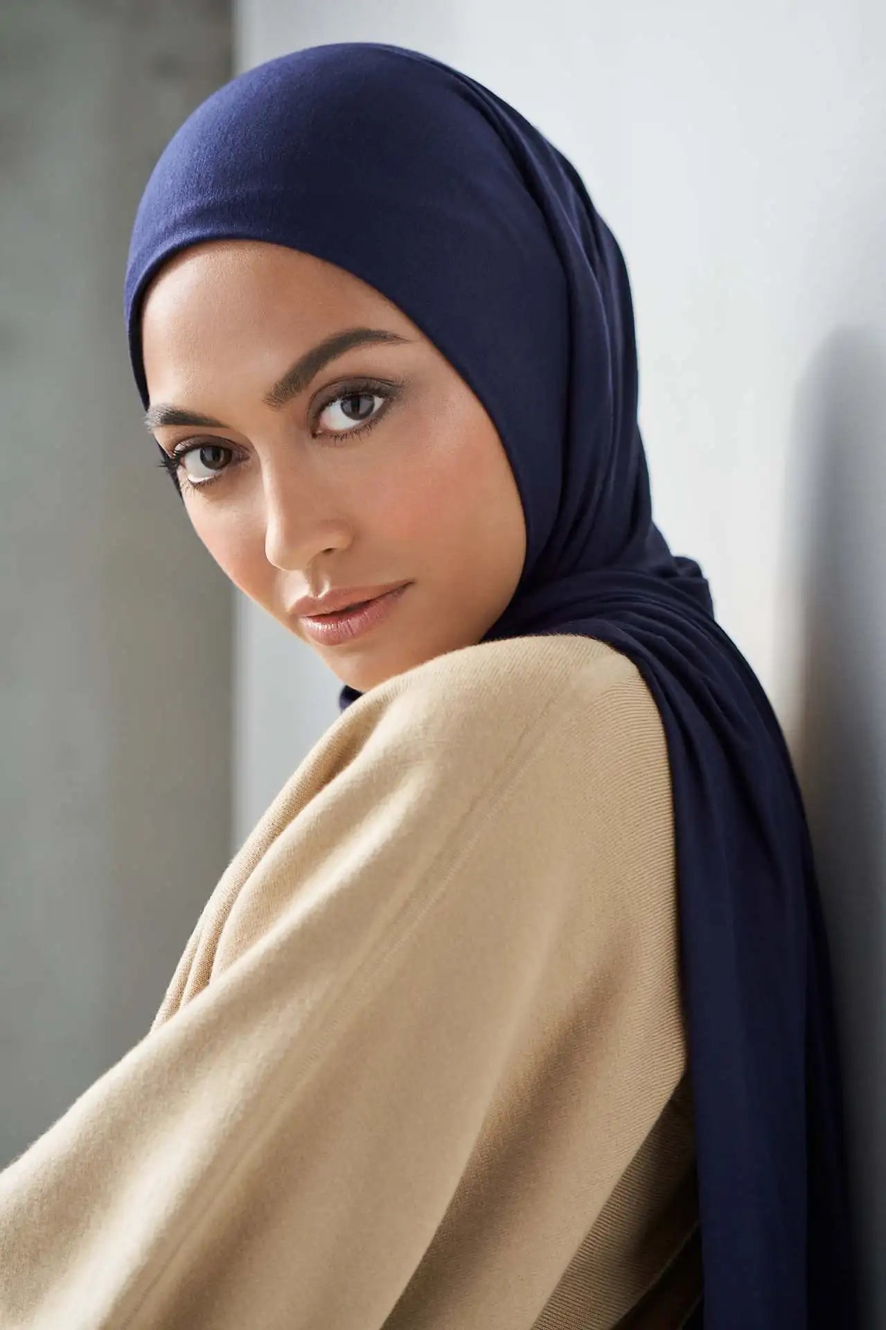 Luxury Soft Thin Jersey Hijabs