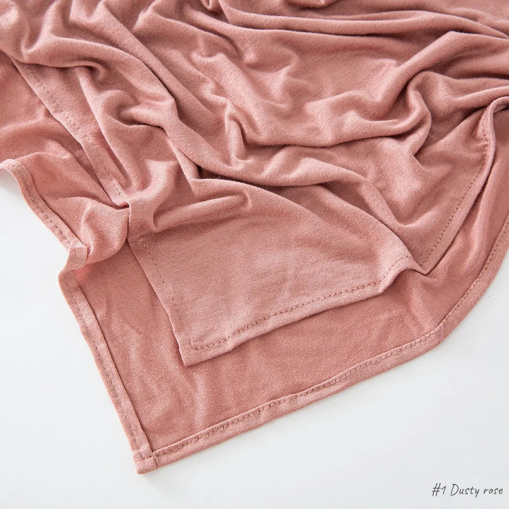 Luxury Soft Thin Jersey Hijabs