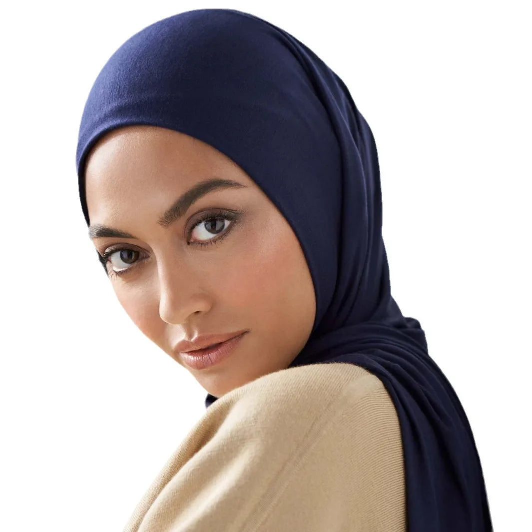 Luxury Soft Thin Jersey Hijabs