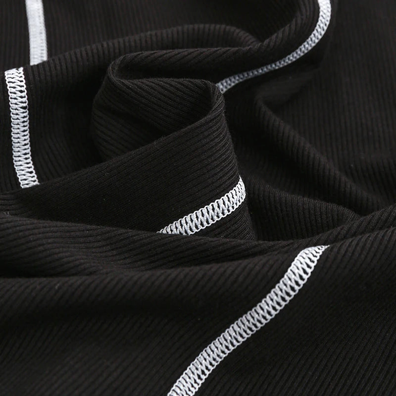 French Style Knitted Midaxi Dresses for Women Casual Solid Sleeveless