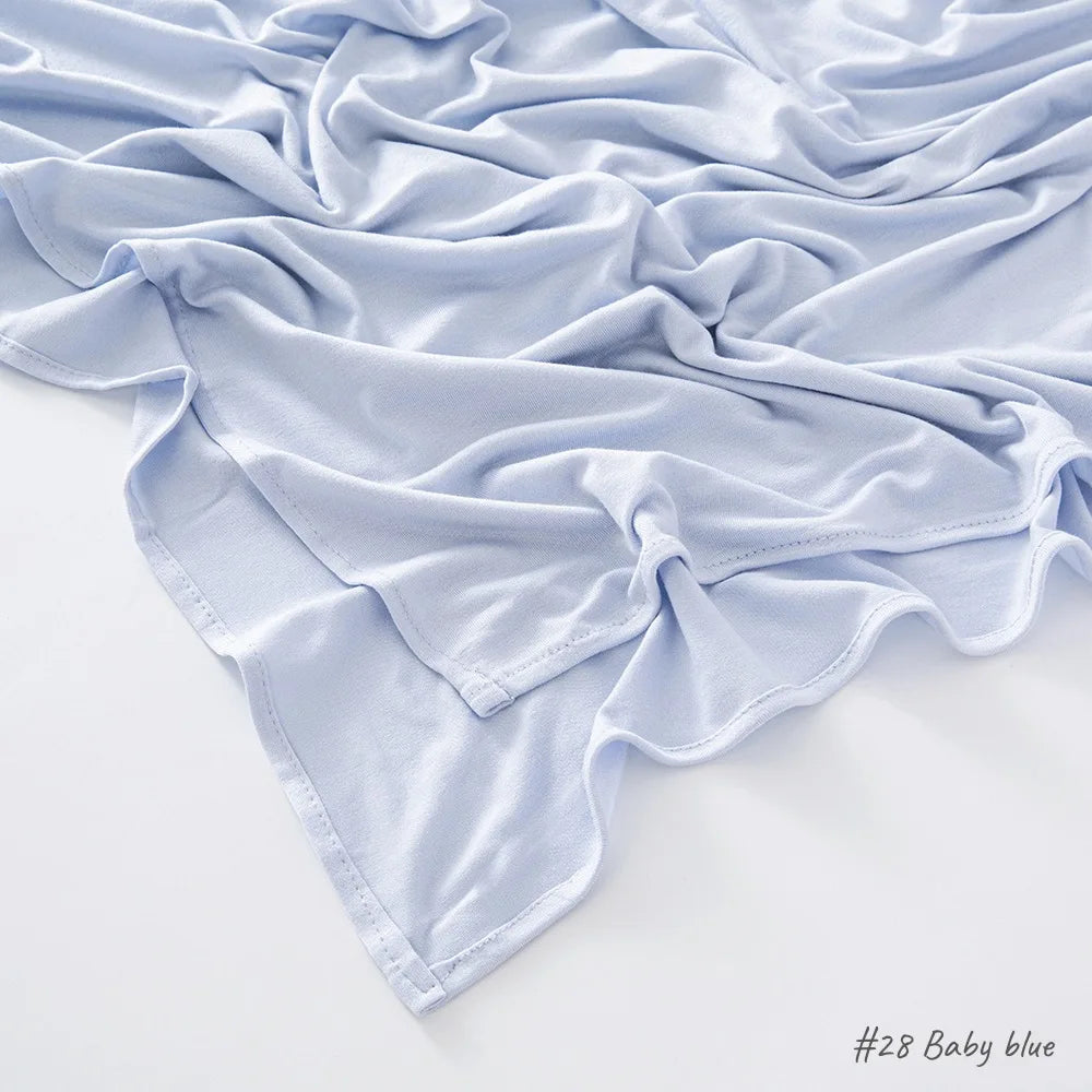 Luxury Soft Thin Jersey Hijabs