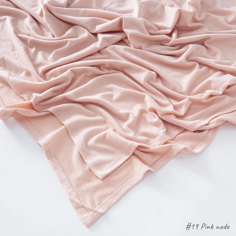 Luxury Soft Thin Jersey Hijabs