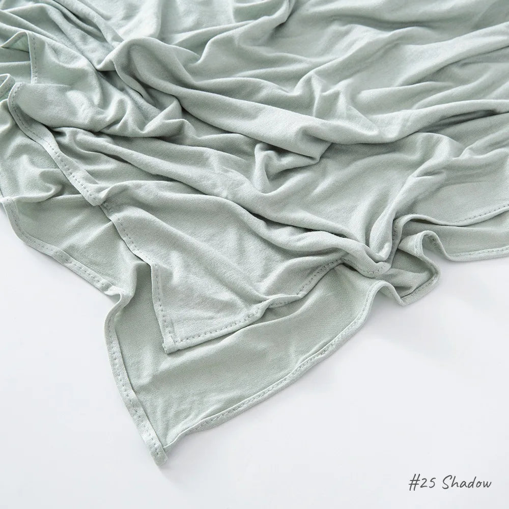 Luxury Soft Thin Jersey Hijabs