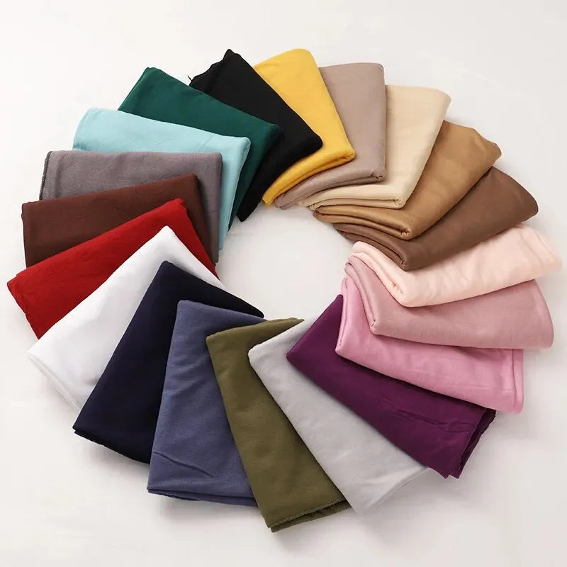 Modal Cotton Jersey Hijab 170x60cm