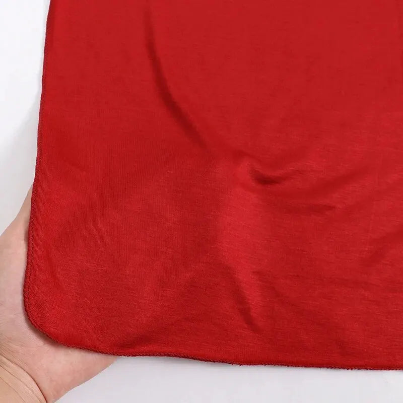 Modal Cotton Jersey Hijab 170x60cm