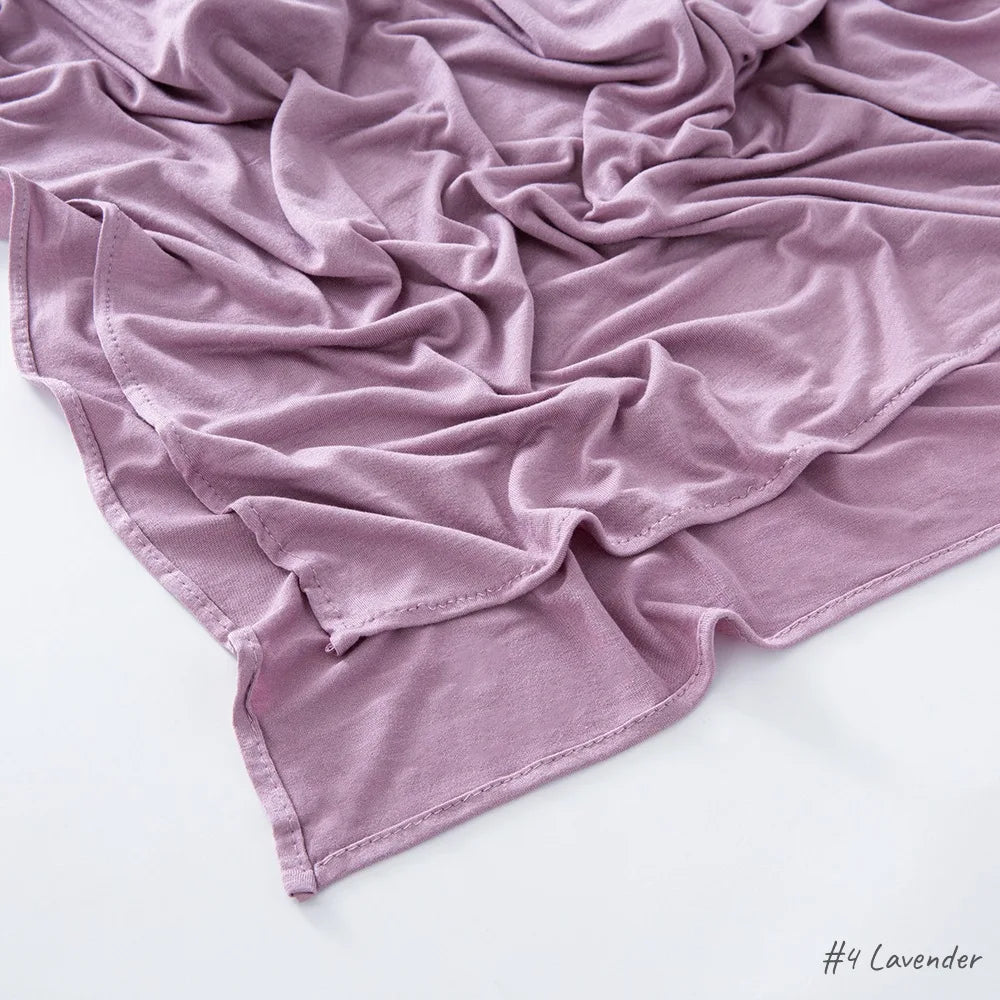 Luxury Soft Thin Jersey Hijabs